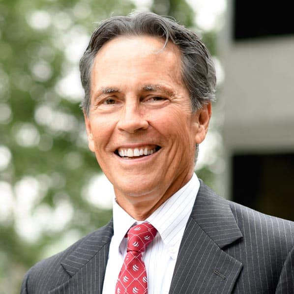 Christopher J. Annas - the founder, chairman, president, and CEO of Meridian Bank