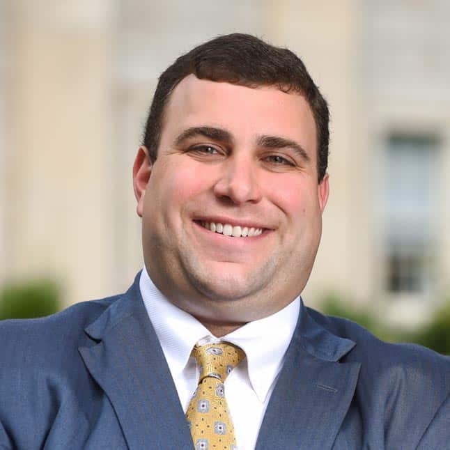 David Fitzell of Meridian Bank