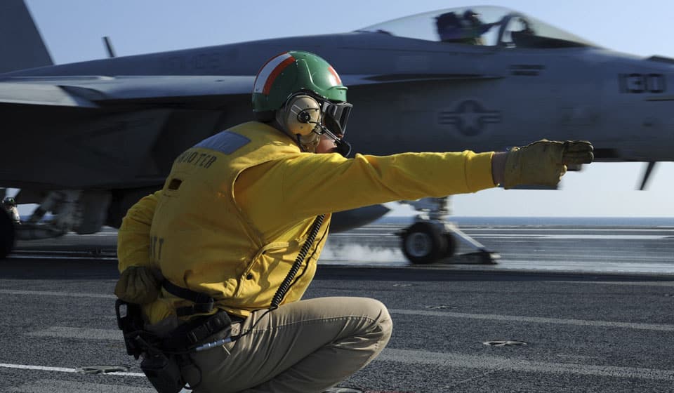 Airforce Air Traffic Controller